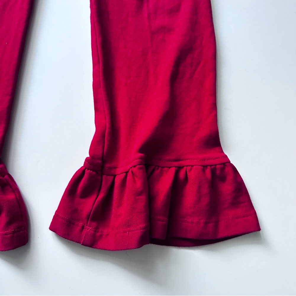 Giggle Moon Ruffle Pants - Picture 2 of 4